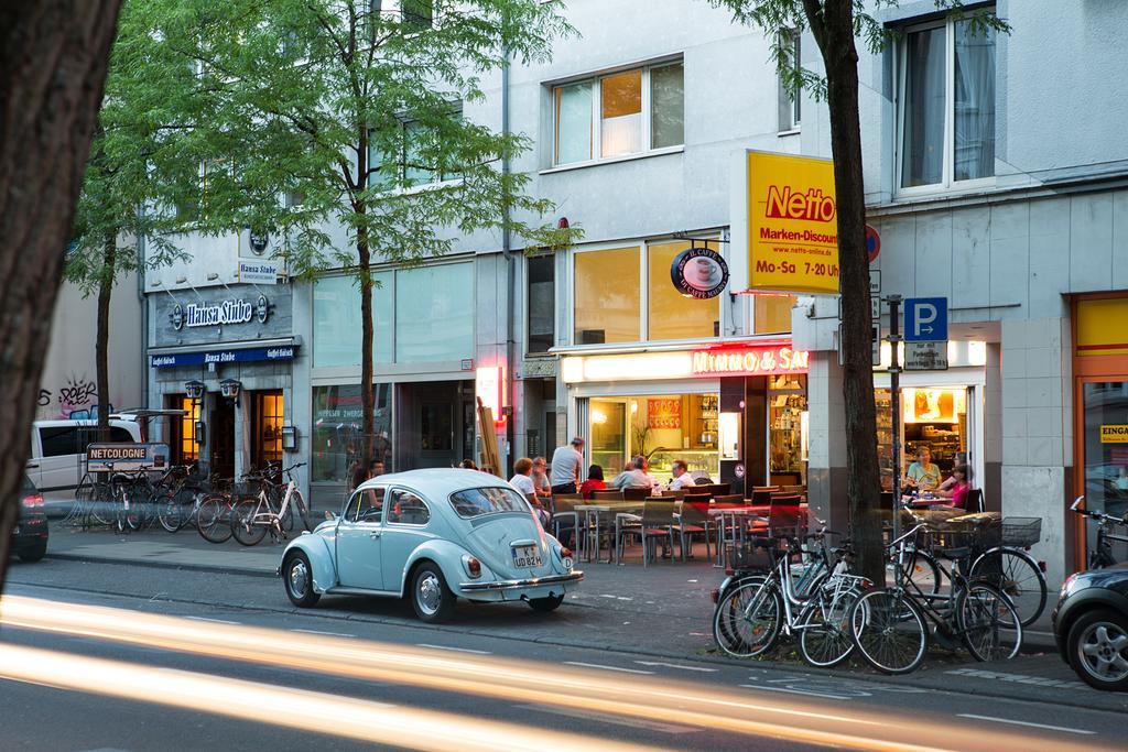 1St Floor Koeln 아파트 외부 사진