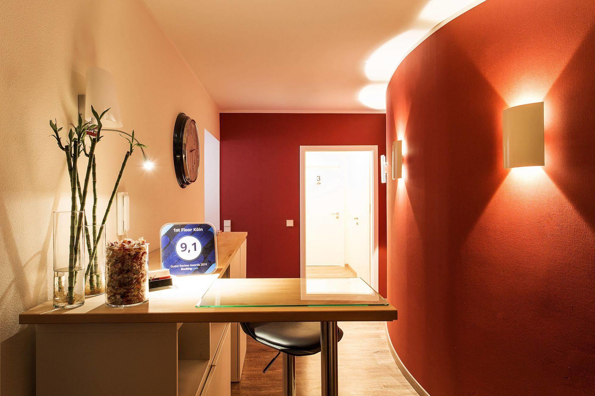 1St Floor Koeln 아파트 외부 사진